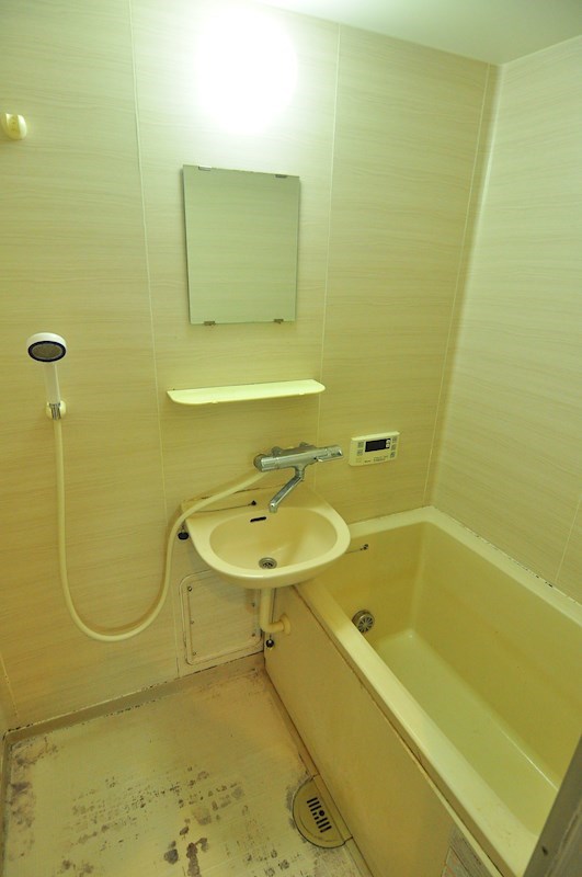 メゾンリビエール 風呂画像