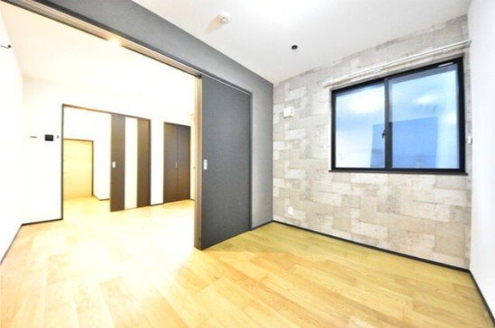 ウッドクレスト荒川レジデンス ベッドルーム