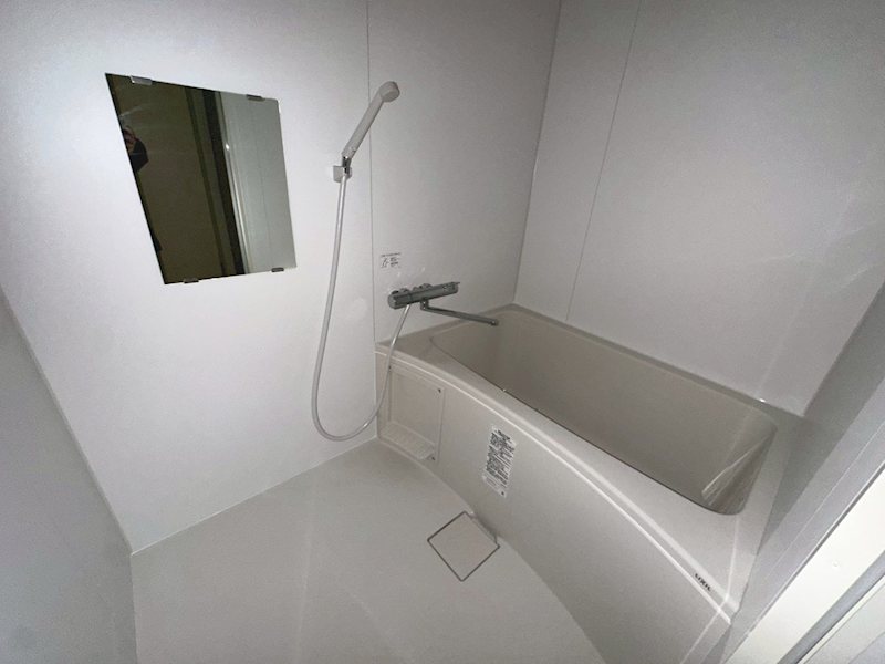 コーワエメラルドマンション 風呂画像