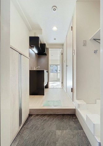 アーバンヒルズ平井   玄関