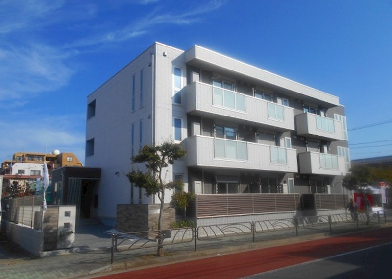 ディアコート 外観写真