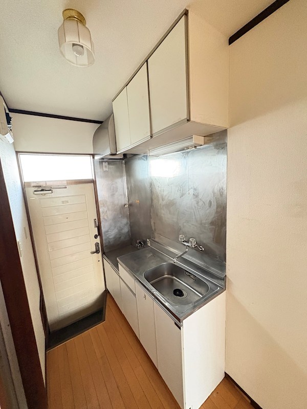 コーポオザワ   キッチン