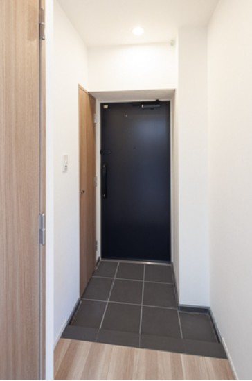 インスタイルレジデンス本駒込 玄関
