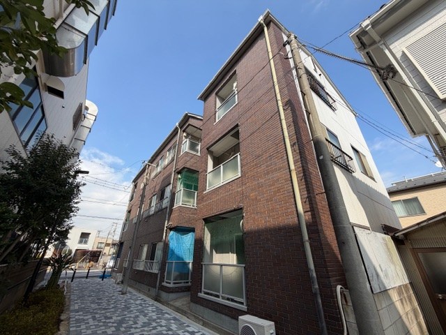 グリーンパレス 外観