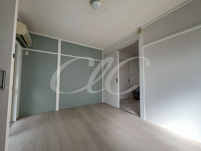 グリーンパレス リビング