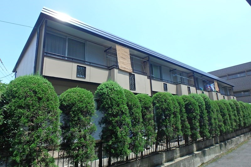 マインコーポⅡ 外観写真