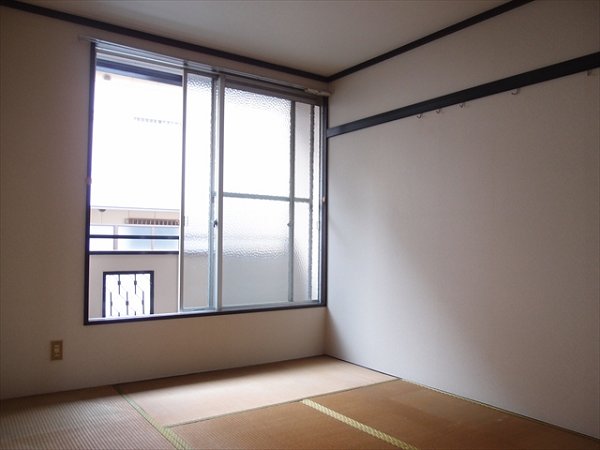 マインコーポⅡ ベッドルーム