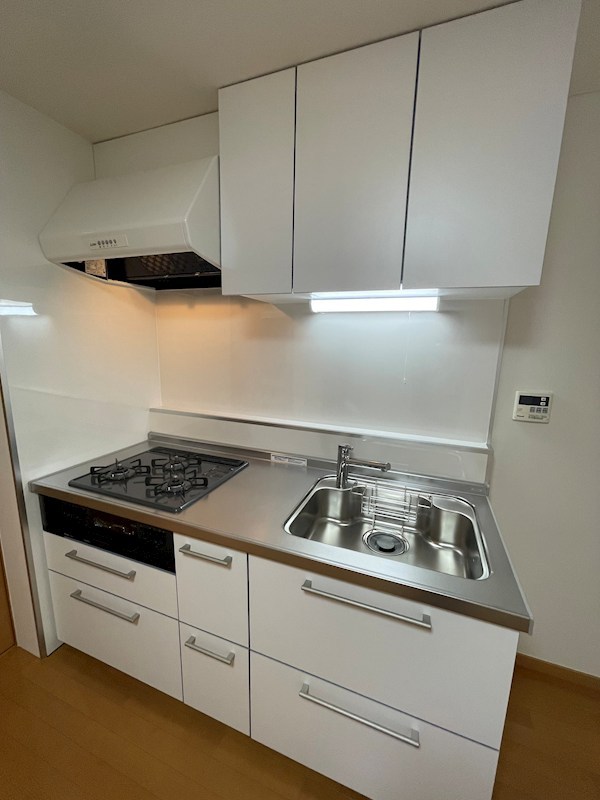 新潮通り一番館 キッチン