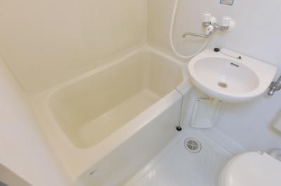 小林ビル 風呂画像