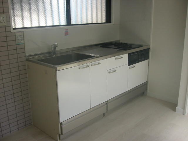 グリーンパレス キッチン