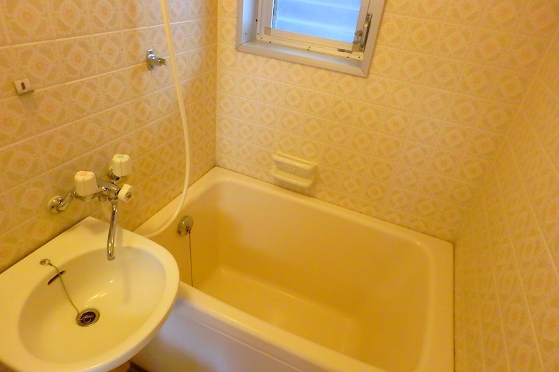 ロゼ６ 風呂画像