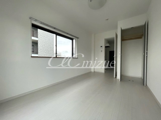 石井ハイツ リビング