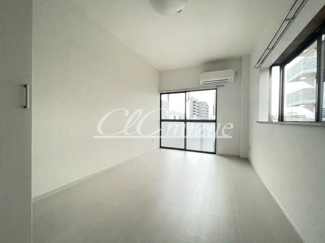 石井ハイツ ベッドルーム