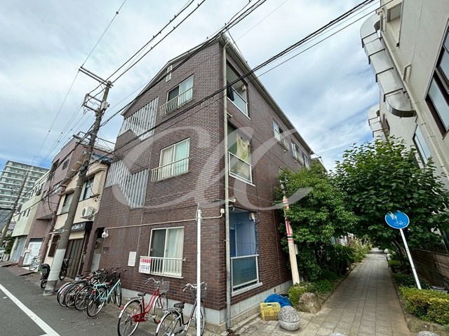 グリーンパレス 外観写真