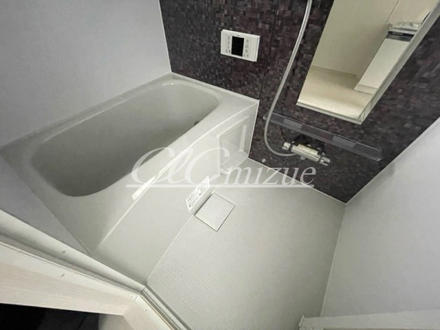 石井ハイツ 風呂画像