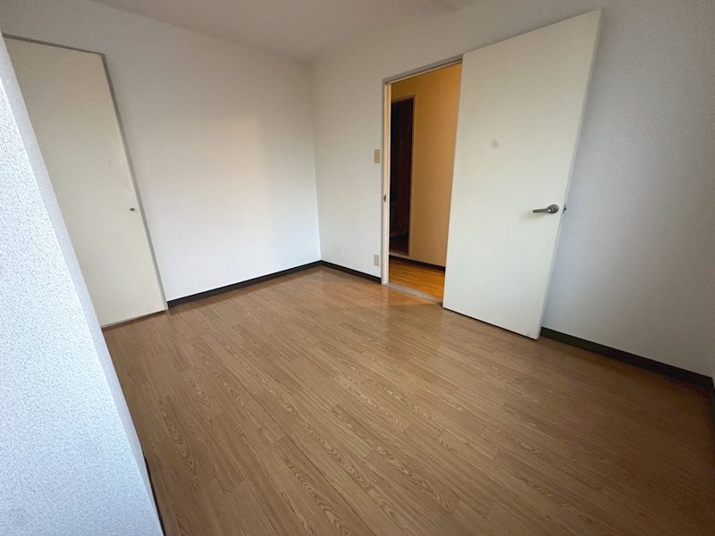 コーワエメラルドマンション ベッドルーム