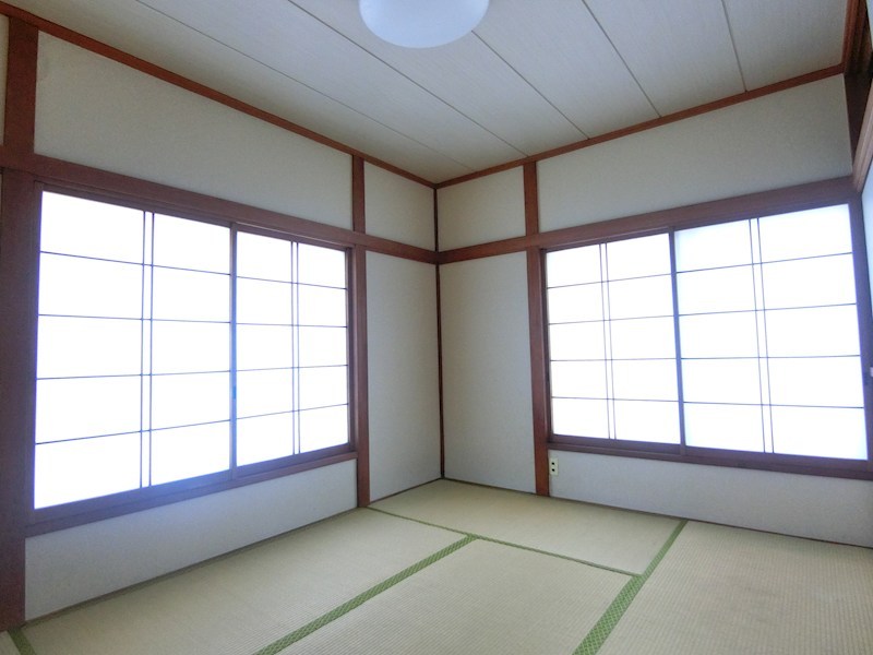 本一色２丁目貸家 ベッドルーム