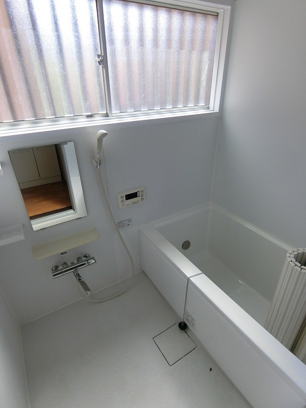 本一色２丁目貸家 風呂画像