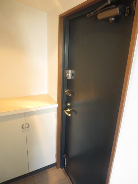 ＲＳメゾン四季 玄関