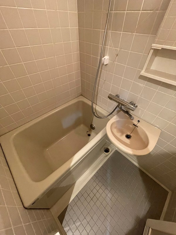 新潮通り一番館 風呂画像