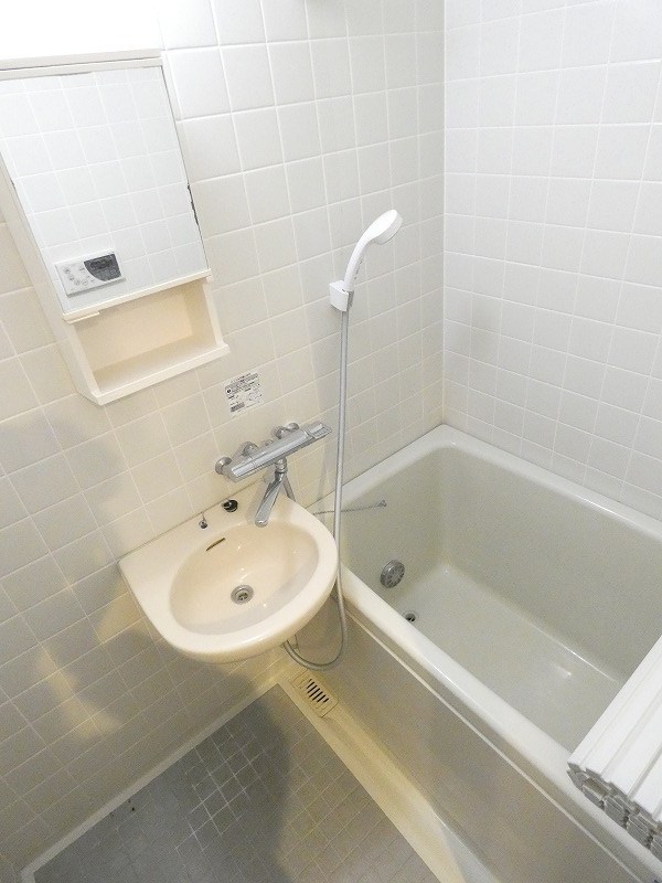 新潮通り一番館 風呂画像