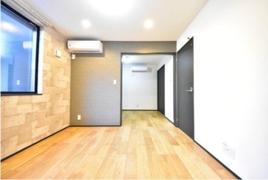 ウッドクレスト荒川レジデンス リビング