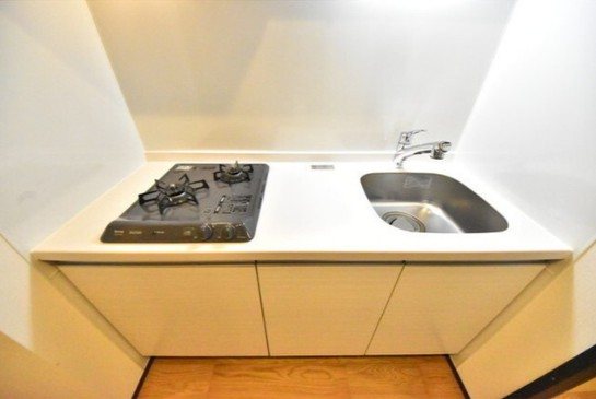 ウッドクレスト荒川レジデンス キッチン