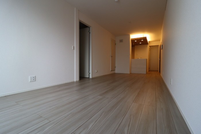 アヴァンス堀切 リビング