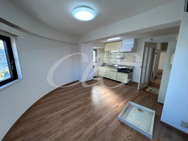 ラレーブ金町 リビング