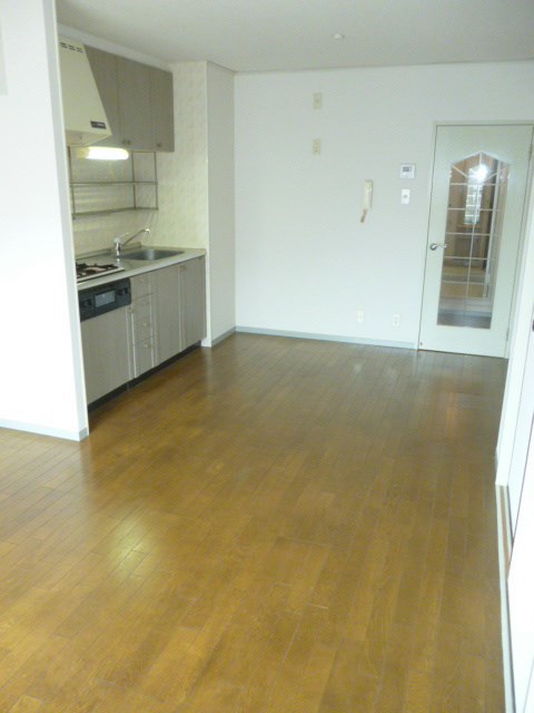 グランシャリオお花茶屋  リビング