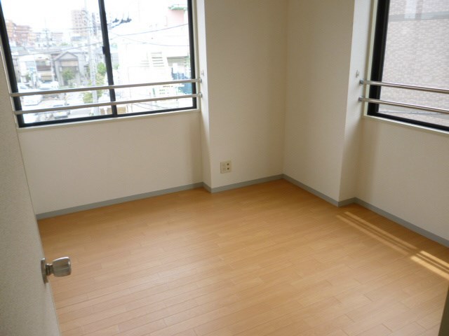 グランシャリオお花茶屋  ベッドルーム