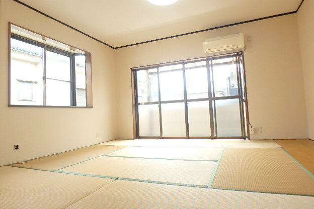 ウエストサイドハウス２番館   ベッドルーム