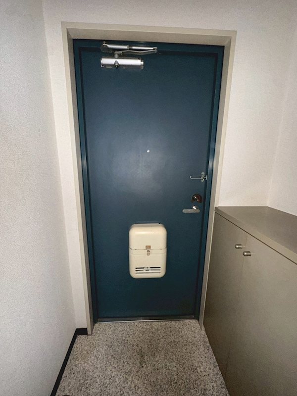 コーワエメラルドマンション 玄関