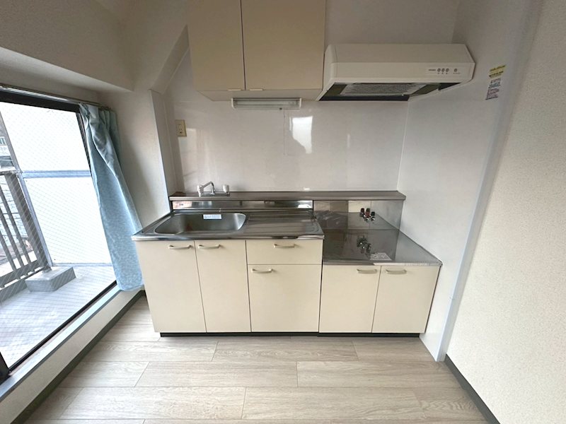 コーワエメラルドマンション キッチン