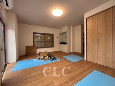 リベール弥生 リビング