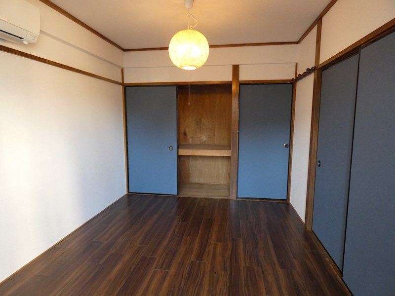 ザ・チェリークレスト ベッドルーム