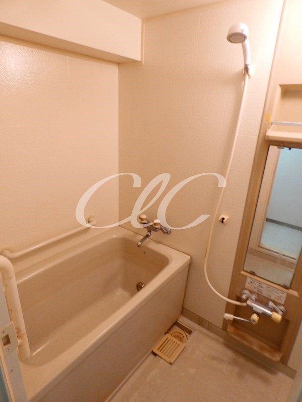 セブン・ナルケマンション 風呂画像