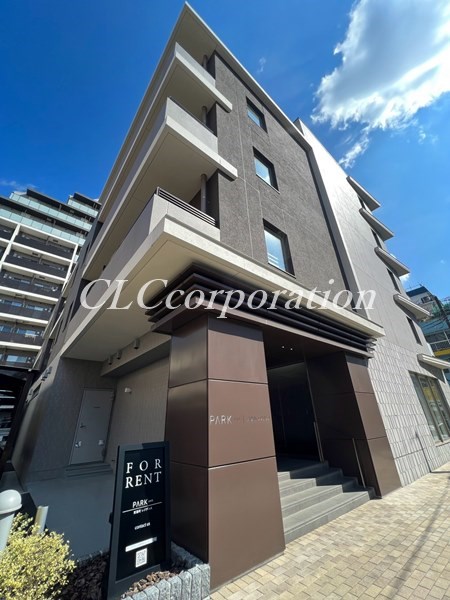 パークアクシス東陽町レジデンス  外観