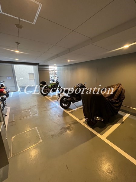 パークアクシス東陽町レジデンス  その他外観3