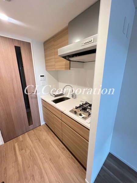 パークアクシス東陽町レジデンス  キッチン