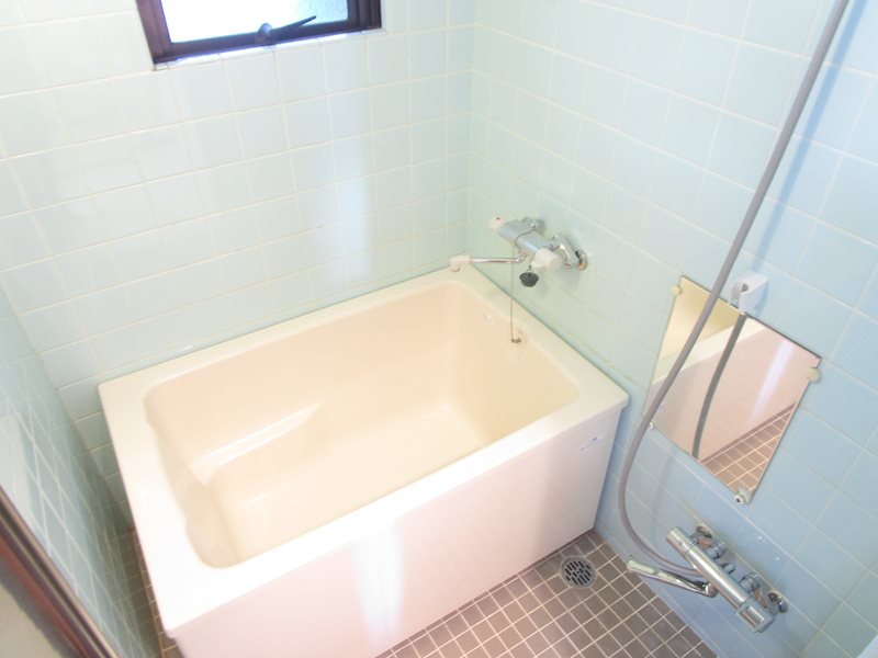 コーポ盛久 風呂画像