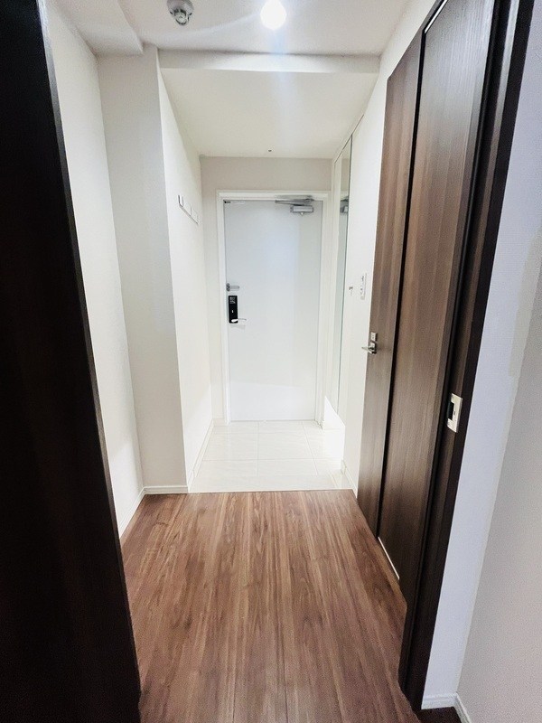 ザ　メイフェア 玄関