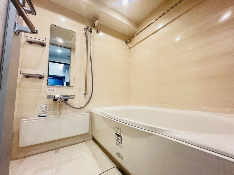 ザ　メイフェア 風呂画像