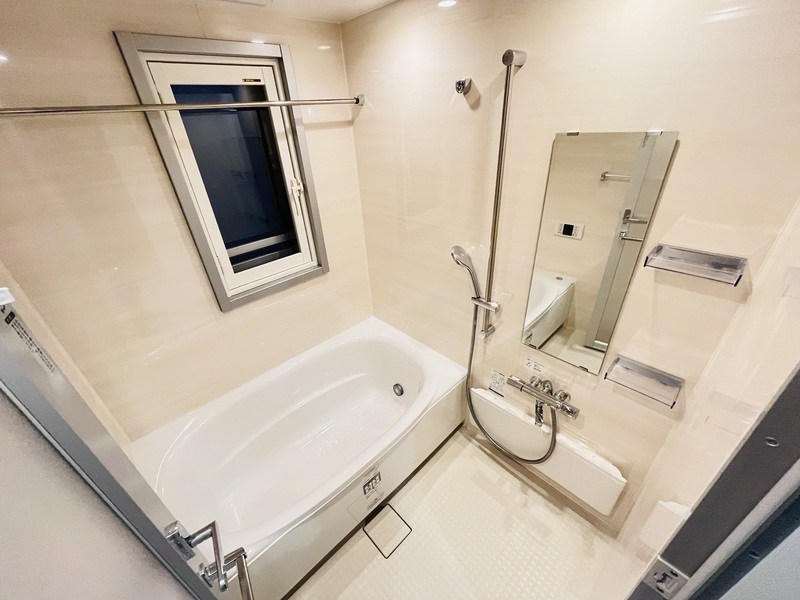 ザ　メイフェア 風呂画像