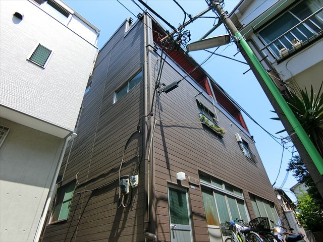 メゾン志賀   外観写真