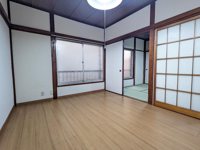 メゾン志賀   リビング