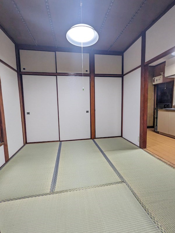 メゾン志賀   ベッドルーム