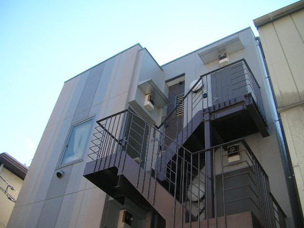 メゾンＳＡＭ  外観