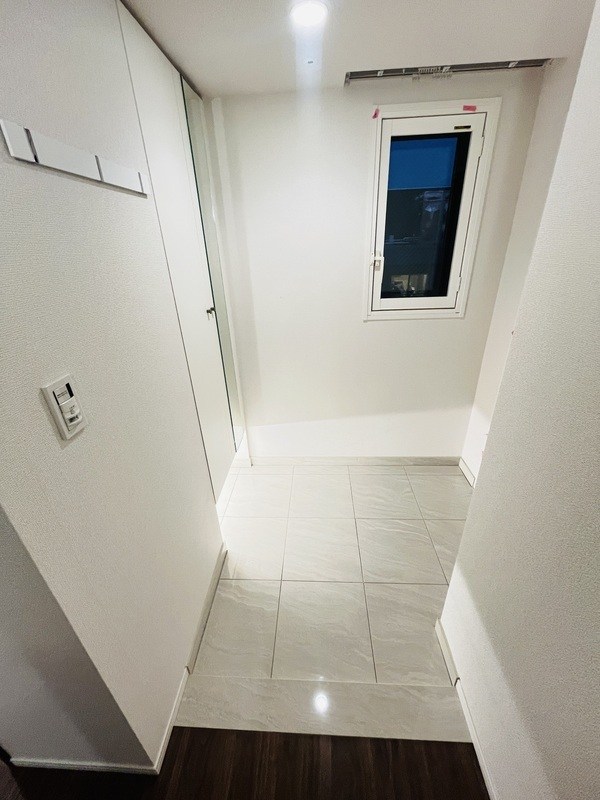 ザ　メイフェア 玄関