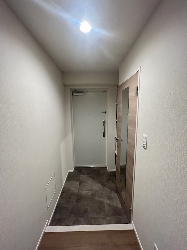 SKグランツ  玄関